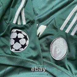 Real Madrid Adidas 2012/2013 Soccer Third Jersey #7 Ronaldo Size XL X53540