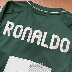 Real Madrid Adidas 2012/2013 Soccer Third Jersey #7 Ronaldo Size XL X53540