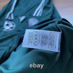 Real Madrid Adidas 2012/2013 Soccer Third Jersey #7 Ronaldo Size XL X53540