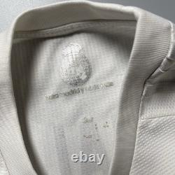 Real Madrid Adidas 2015/2016 Football Home Jersey #7 Ronaldo Size M S12652