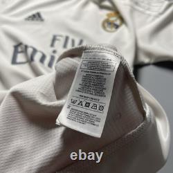 Real Madrid Adidas 2015/2016 Football Home Jersey #7 Ronaldo Size M S12652