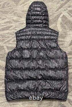 Real Madrid Adidas 2016/17 Culture Wear Vest Black Womens XXL EUC