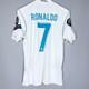 Real Madrid Adidas 2017/2018 Football Home Jersey #7 Ronaldo Az8059