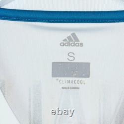 Real Madrid Adidas 2017/2018 Football Home Shirt Jersey #7 Ronaldo B31109