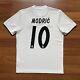 Real Madrid Adidas 2018/2019 Football Home Jersey #10 Modric Size M Dh3372