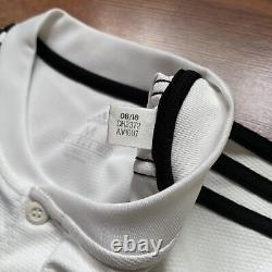 Real Madrid Adidas 2018/2019 Football Home Jersey #10 Modric Size M Dh3372