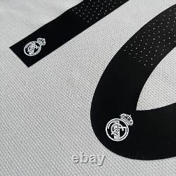 Real Madrid Adidas 2018/2019 Football Home Jersey #10 Modric Size M Dh3372
