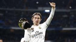 Real Madrid Adidas 2018/2019 Football Home Jersey #10 Modric Size M Dh3372