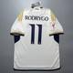 Real Madrid Adidas 2023/2024 Football Home Jersey #11 Rodrygo Size XL Hr3796