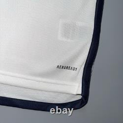 Real Madrid Adidas 2023/2024 Football Home Jersey #11 Rodrygo Size XL Hr3796