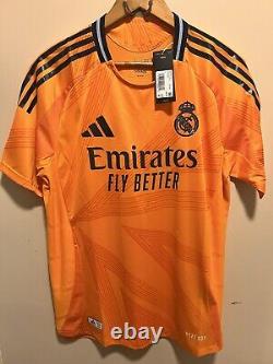 Real Madrid Adidas Away 24/25 Size L BNWT- IZ1642