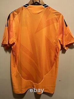 Real Madrid Adidas Away 24/25 Size L BNWT- IZ1642