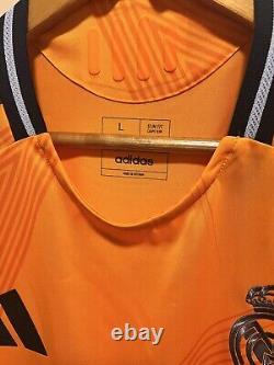 Real Madrid Adidas Away 24/25 Size L BNWT- IZ1642