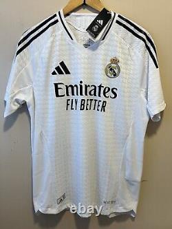Real Madrid Adidas Home 24/25 Size L BNWT IX8095
