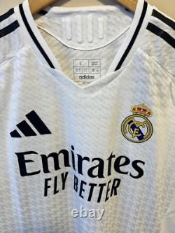 Real Madrid Adidas Home 24/25 Size L BNWT IX8095