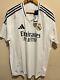 Real Madrid Adidas Home 24/25 Size X-Large BNWT IX8095