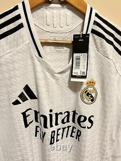 Real Madrid Adidas Home 24/25 Size X-Large BNWT IX8095