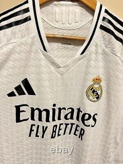 Real Madrid Adidas Home 24/25 Size X-Large BNWT IX8095