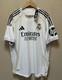 Real Madrid Adidas Home Jersey Bellingham Player Slim Fit Jersey Mens Size 2XL