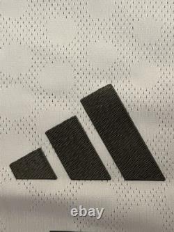 Real Madrid Adidas Home Jersey Bellingham Player Slim Fit Jersey Mens Size 2XL