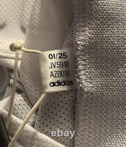 Real Madrid Adidas Home Jersey Bellingham Player Slim Fit Jersey Mens Size 2XL