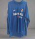 Real Madrid Adidas Soccer Jersey Kit Size LFP Patch XL