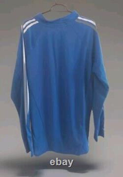 Real Madrid Adidas Soccer Jersey Kit Size LFP Patch XL