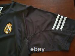 Real Madrid Adidas Training Centenary Jersey Size L Vintage Rare Ronaldo Zidane