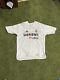 Real Madrid Adidas White Soccer Futbol Jersey Siemens Mobile Men Mediu 2004 2005