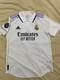 Real Madrid Authentic jersey 2022-2023 #9 Benzema
