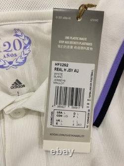 Real Madrid Authentic jersey 2022-2023 #9 Benzema