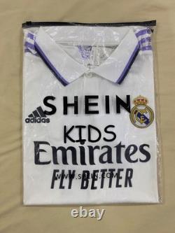 Real Madrid Authentic jersey 2022-2023 #9 Benzema