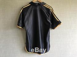 Real Madrid Away Football Shirt 1999/2001 Spain Vintage Football Jersey Adidas