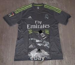 Real Madrid Away Jersey 2015/2016