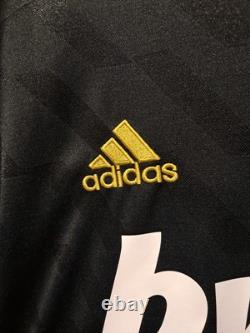 Real Madrid Away L/S Shirt Jersey 2011/2012 No. 7 Ronaldo XL