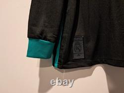 Real Madrid Away L/S Shirt Jersey 2017/2018 No. 11 Bale 2XL