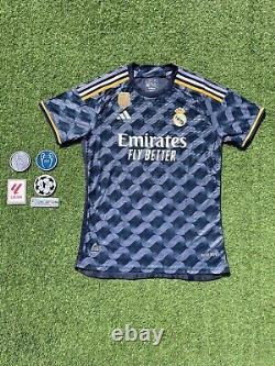 Real Madrid Away Men's XL Jersey