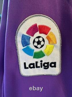 Real Madrid Away Sergio Ramos #4 Long Sleeve Jersey Champions League Final 2017