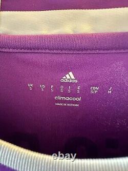 Real Madrid Away Sergio Ramos #4 Long Sleeve Jersey Champions League Final 2017
