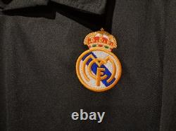 Real Madrid Away Shirt Jersey 2002/2003 No. 11 Ronaldo Size 2XL