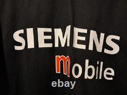 Real Madrid Away Shirt Jersey 2002/2003 No. 11 Ronaldo Size 2XL