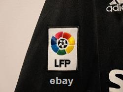 Real Madrid Away Shirt Jersey 2002/2003 No. 11 Ronaldo Size 2XL