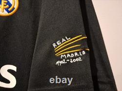 Real Madrid Away Shirt Jersey 2002/2003 No. 11 Ronaldo Size 2XL