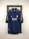 Real Madrid Away football shirt 1998 Soccer Jersey Adidas Camiseta Teka Size XL
