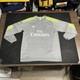 Real Madrid Bale 11 Long Sleeve Jersey Men Large Soccer Adidas LFP Vintage Liga