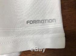 Real Madrid Bale Champions League Final Lisbon Formotion player issue jersey