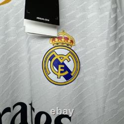 Real Madrid Bellingham 2023/24 Adidas HEAT. RDY Home Jersey NEW IA5139 Size XL