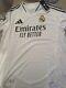 Real Madrid Bellingham Mens Home Authentic Large 24/25