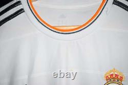 Real Madrid Benzema 2013-2014 Original Jersey Size M