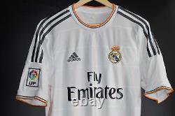 Real Madrid Benzema 2013-2014 Original Jersey Size M